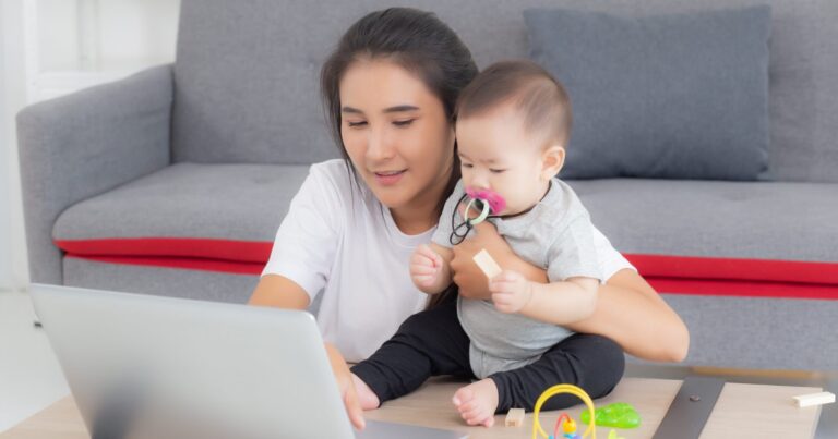 【主婦必見】子育てしながらできる在宅ワークの仕事5選!探し方や始め方も解説! | ゆきブログ